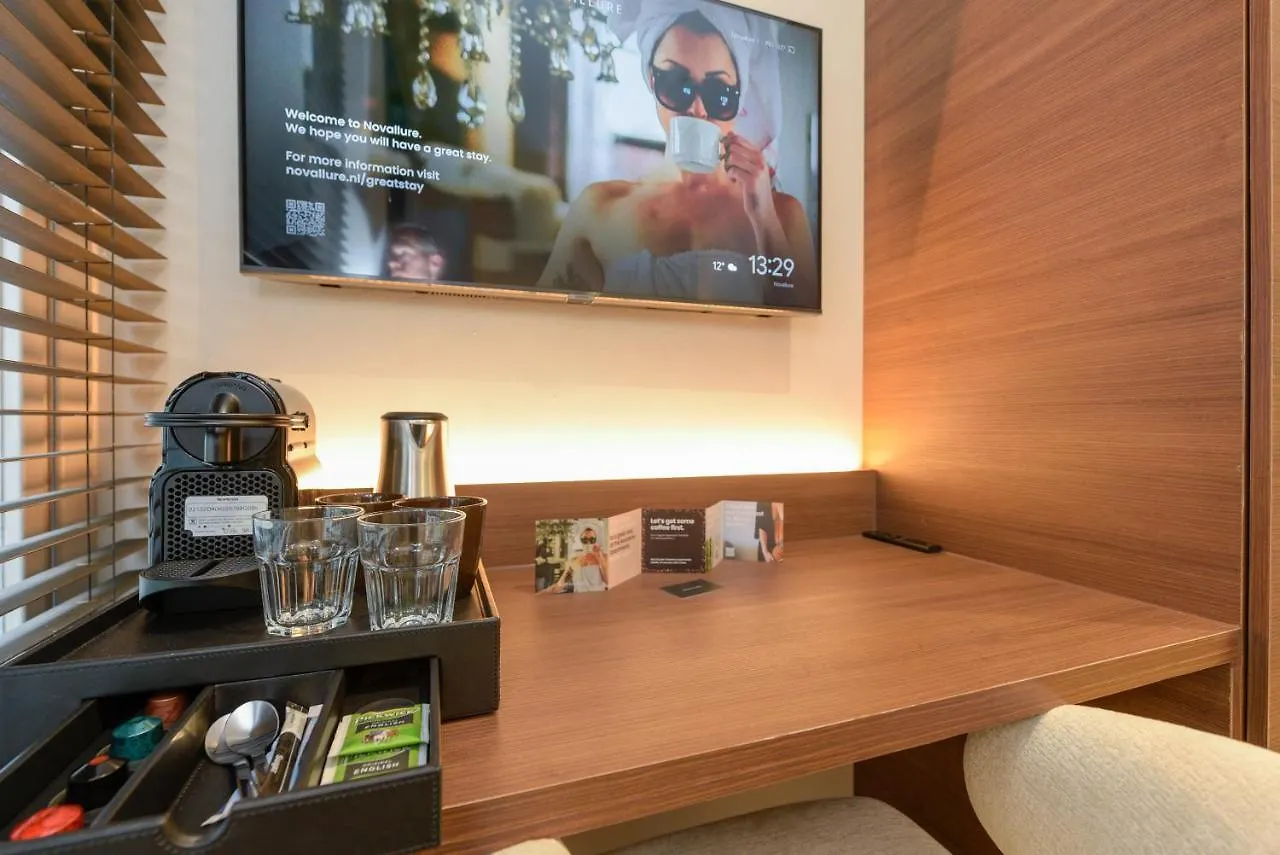 Hotel Novallure City Centre The Hague Netherlands