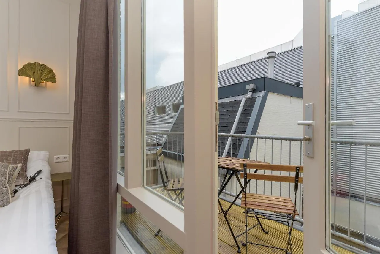 Hotel Novallure City Centre The Hague Netherlands