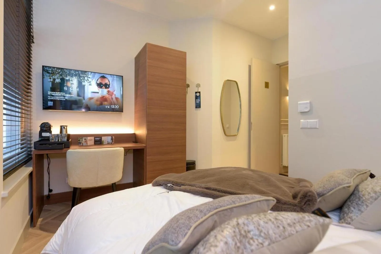 Novallure City Centre The Hague Hotel