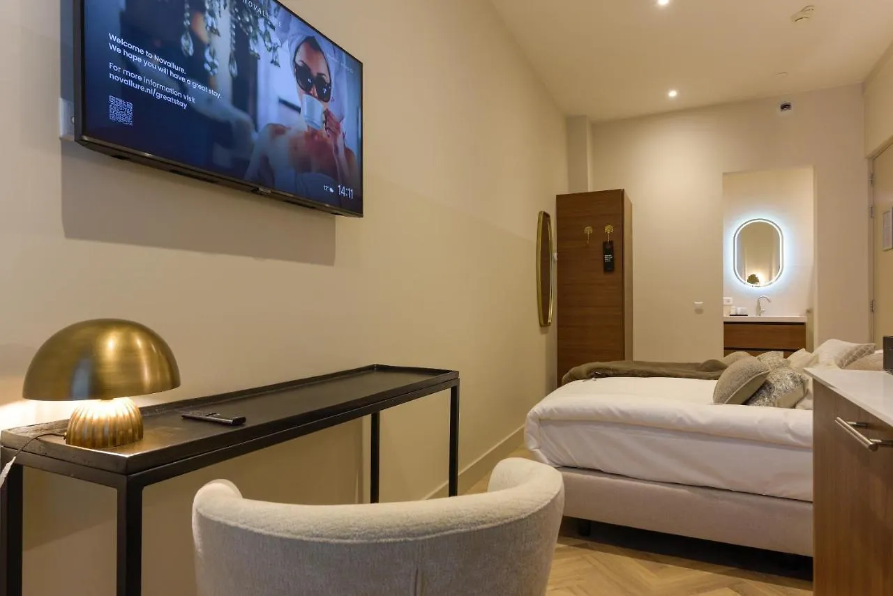 Hotel Novallure City Centre The Hague