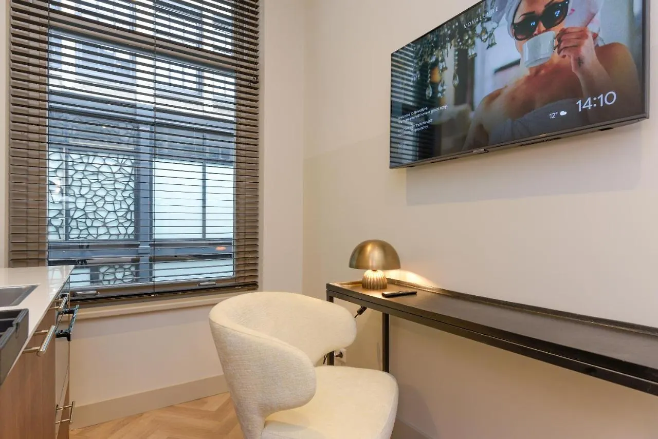 Hotel Novallure City Centre The Hague Netherlands