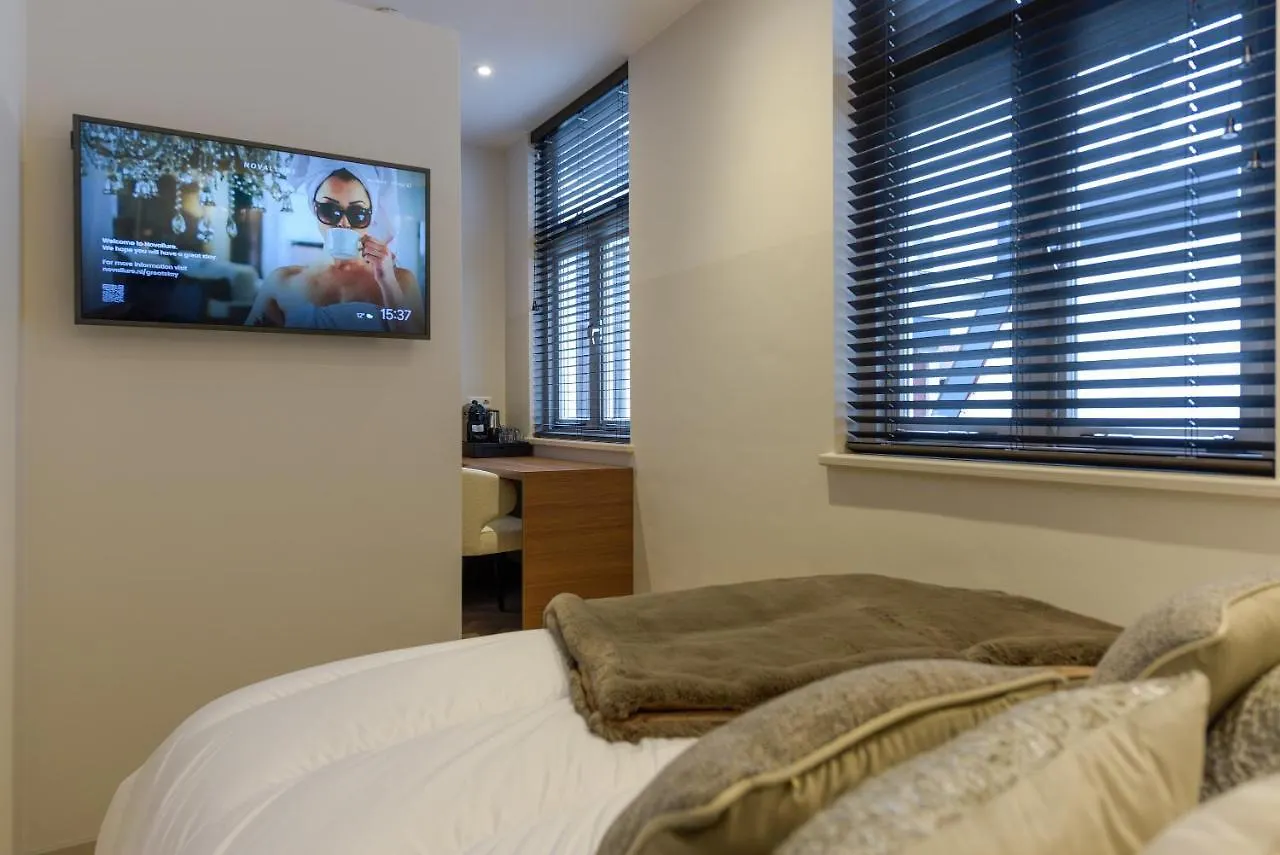 Novallure City Centre L'Aia Hotel